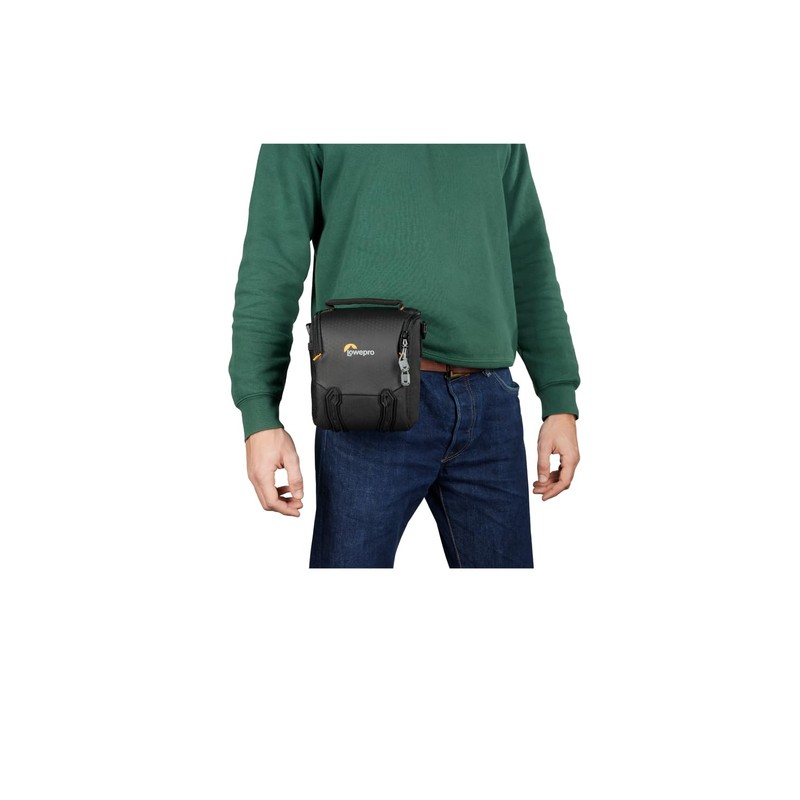 Lowepro Adventura Camera Bag, Black