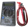 dezitarumarutitesuta- Compact Size ★ ★ DC Voltage Current AC Voltage