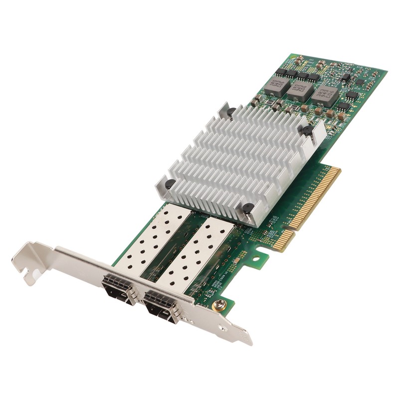 10Gb Ethernet Network Card BCM57810S Chip 10 Gigabit PCIE 2