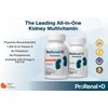 ProRenal+D with Omega-3 Fish Oil Kidney Multivitamin 60 Softgels, 30-Day