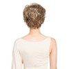 Tony of Beverly Roxy Womens Synthetic Wig (Sand Stone)