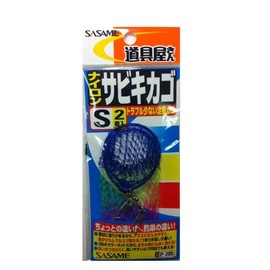 ささめ針(SASAME) P-285 道具屋 ナイロンサビキカゴS