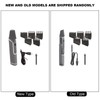 5 in 1 Hair Trimmer and Body Groomer Retractable USB