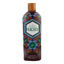 Shampoo Huichol ANTICAIDA en botella de 400mL de 400g por 1 unidad