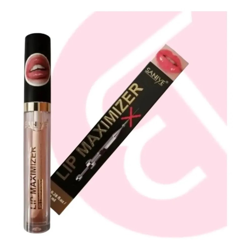 Hidratante Engrosador Voluminizador De Labios Matte Plumper