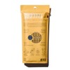 GOSHI Toalla de baño exfoliante Goshi