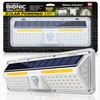Bell+Howell Bionic Solar Security Light XL, Solar Outdoor Lights Waterproof,