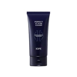 IOPE [아이오페] 맨 퍼펙트 올인원 클렌저 125g IOPE Men Perfect All-in-One Cleanser 125g [Single item]