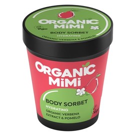 Verbena & Pomelo Moisturising Body Cream 200ml