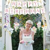 Wildflower Birthday Decoration Wildflower Happy Birthday Banner Wildflower Garland Wildflowers
