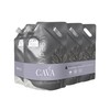 Kit Refill Crema Humectante Cava 4 DoyPack 3L para Dispensador