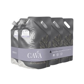 Kit Refill Crema Humectante Cava 4 DoyPack 3L para Dispensador