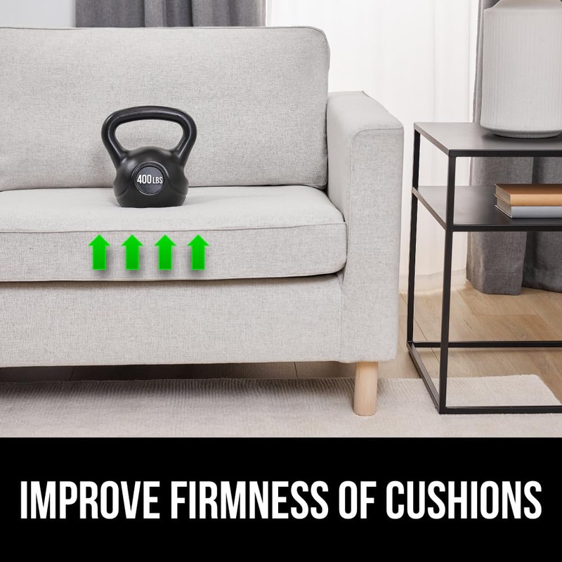 GORILLA GRIP Heavy Duty Couch Cushion Support Board to Fix