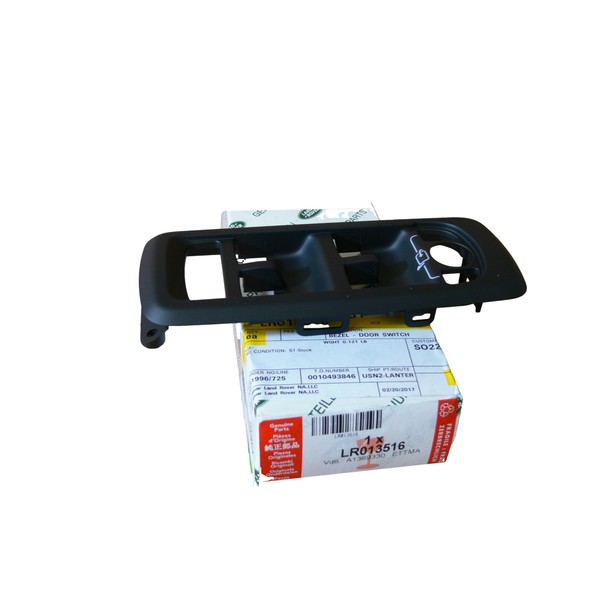 Genuine Front Window Bezel Switch Compatible with Range Rover Sport