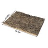 Cork Terrarium Background Natural Cork Bark Backdrop Reptile Climbing Mat
