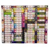 Satya Incense Sticks Variety Pack of 12 Randomly Selected Fragrances