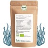 Organic Spirulina Powder 200 g | Premium Raw Food Quality