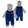 Toronto Maple Leafs Game Nap Teddy Romper Newborn (0-3 months)