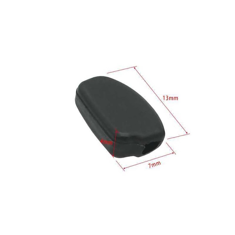 Eyeglass Nose Pads,BEHLINE Plug-in Replacement Glasses Nose Pieces Soft Silicone