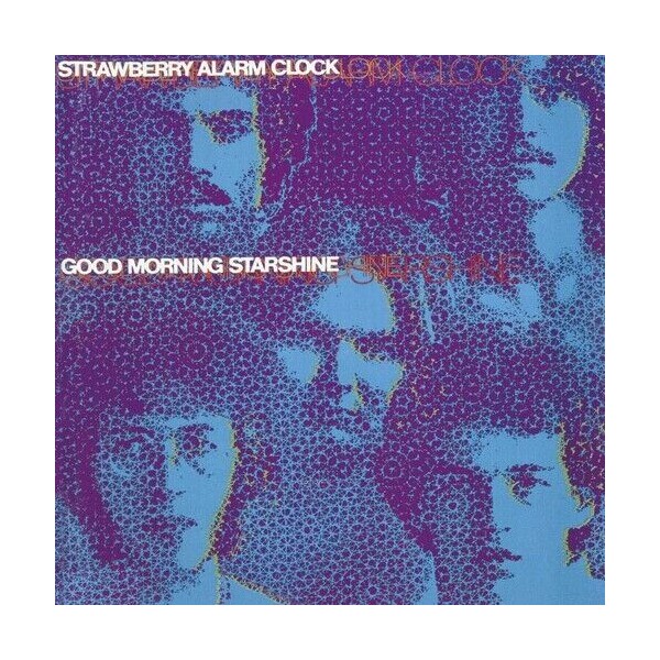 STRAWBERRY ALARM CLOCK GOOD MORNING STARSHINE NEW CD