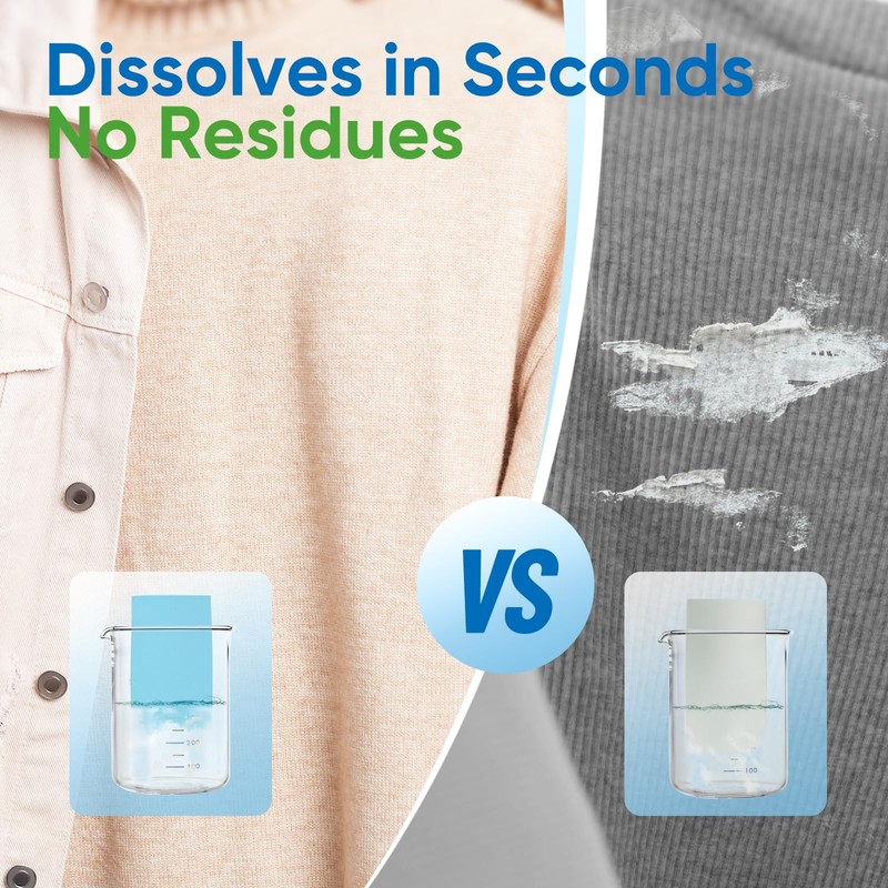 Diesetsr Laundry Detergent Sheets 150 Counts Travel Laundry Sheet ECO-friendly,