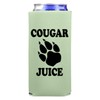 Cougar Juice Funny Slim Can Cooler - Spiked Seltzer Coolie