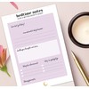 A6 Mini Bedtime Notepad Self Care Gifts For Women Sleep