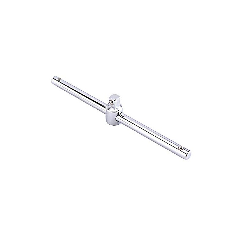 T-Handle Square Drive T Bar Socket Wrench Sliding Slide Bar