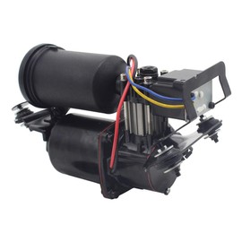 AIRSUSFAT Air Suspension Compressor Pump for Lincoln Town Car 1990-2011 ; For Ford Crown Victoria For Mercury Grand Marquis 1992-2011 F8VZ5319AA，P-2935 8W1Z5319A, F1VY5319A
