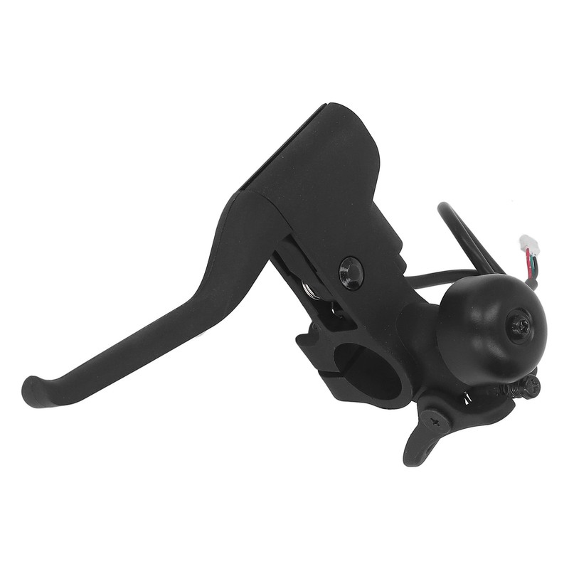 Electric Scooter Handbrake Ergonomic Waterproof Brake Level with Bell for