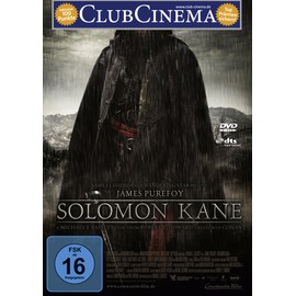 Solomon Kane