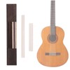 Classical Guitar Kit Bridge Faux Cattle Bone Guitars Nut Saddle