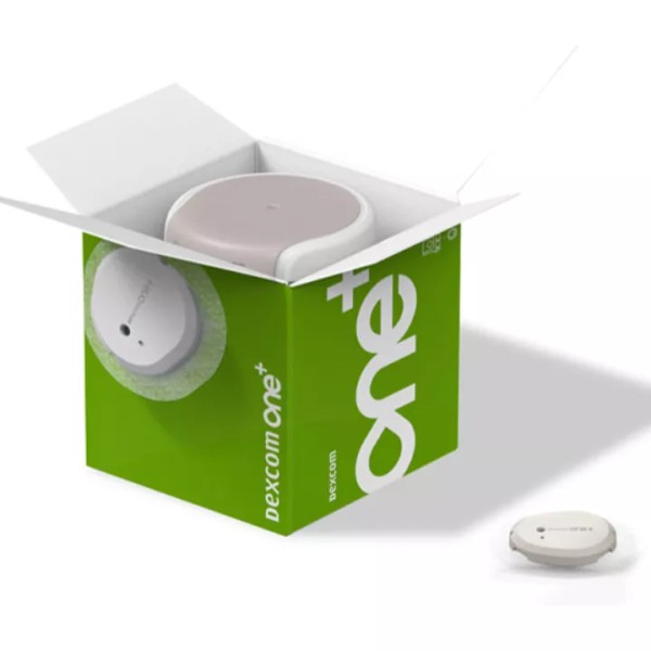 OCP Dexcom One Blood glucose sensor, Dexcom One+