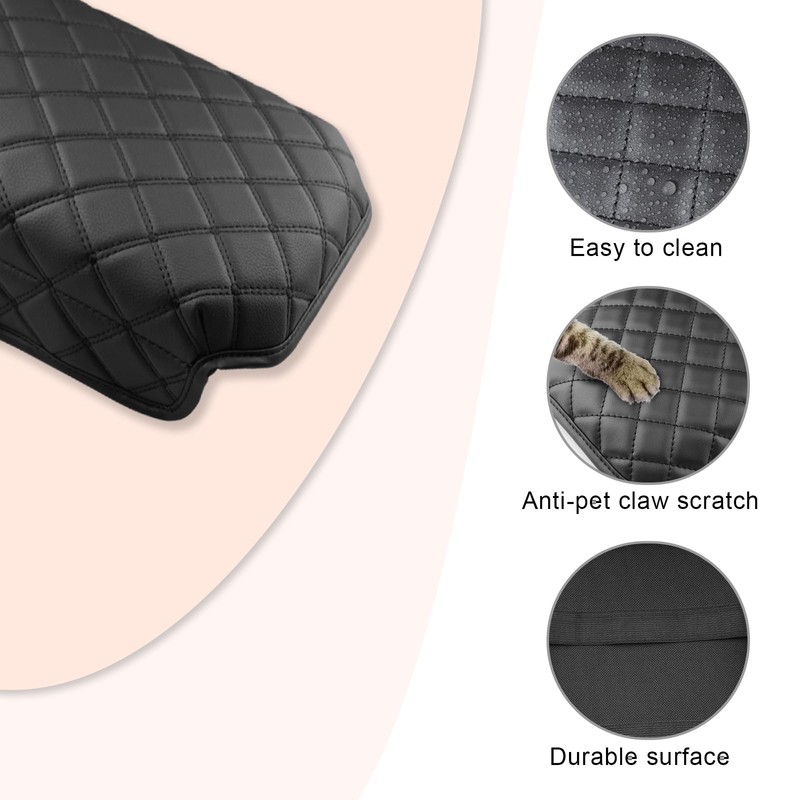 CDEFG for Kia Carnival 2022 2023 2024 Car Armrest Cover,