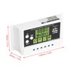 PWM Intelligent Solar Charge Controller Regulator LCD Display USB Output