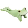 Daikai Figurine Mini Size Cheek Rest Lying Down 1.8×4.8×2cm Copeau