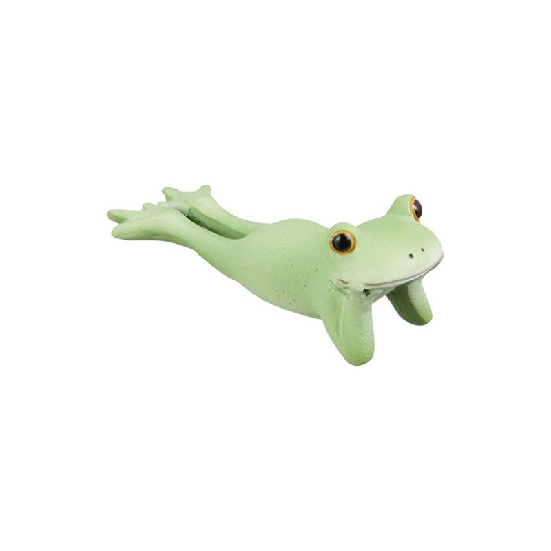 Daikai Figurine Mini Size Cheek Rest Lying Down 1.8×4.8×2cm Copeau