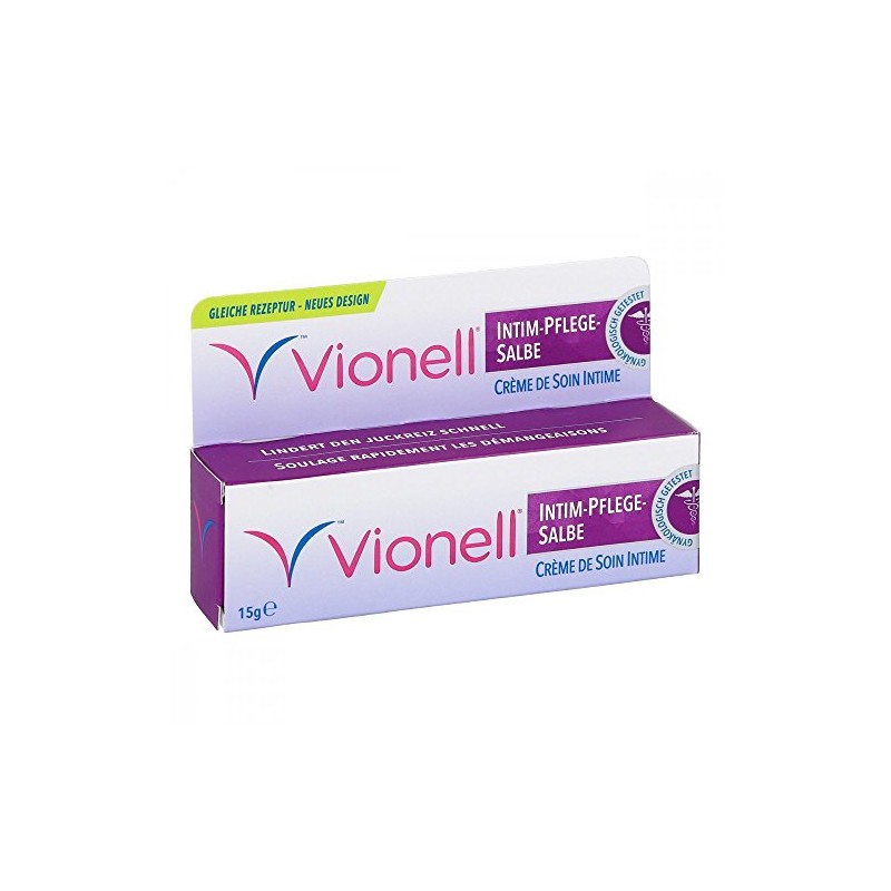 Vionell Intim-Pflege-Salbe 15ml