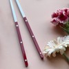 Sabre Bistro Shiny Premium Cutlery Chopsticks 20 Colors / 사브르