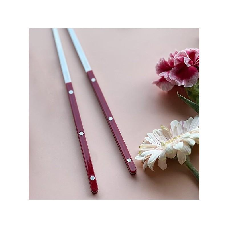 Sabre Bistro Shiny Premium Cutlery Chopsticks 20 Colors / 사브르