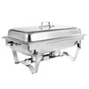ALSO GO Chafing Dishes for Buffet 9 QT, Stainless Steel