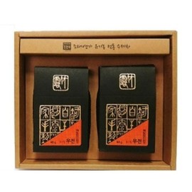 Jotayun 죽로차 유기농 우전 녹차 80g 잎녹차 조태연가 침출차 Jukro Organic Ujeon Green Tea 80g Loose Leaf Tea Jo Taeyeon’s Infusion Tea