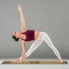 Enssy Cork Travel Yoga Mat Foldable Folding Small 173 61