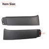 RLB-HILON 1Pair Front Bumper Grille Headlight Filler Trim Panels Set