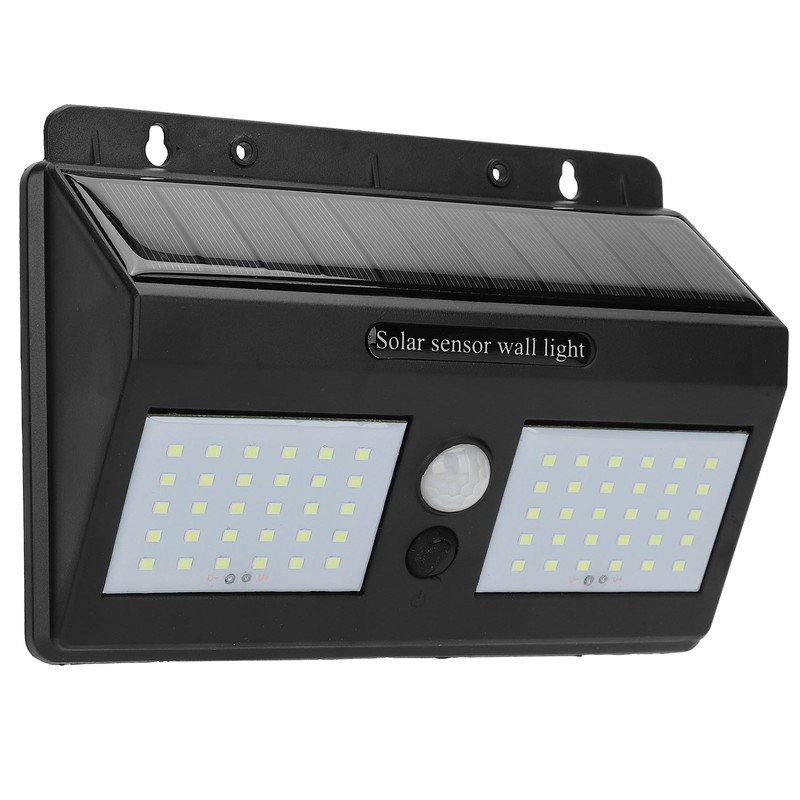 60 LED Solar Power Light Outdoor Wireless Sensor Solar Induction