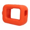 Sports Camera Floating Case Orange High Visibility Floating Protective Shell