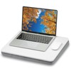 ZEAPTAC Portable Lap Laptop Desk with Pillow Cushion, Fits up