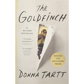 The Goldfinch: A Novel (Pulitzer Prize for Fiction)