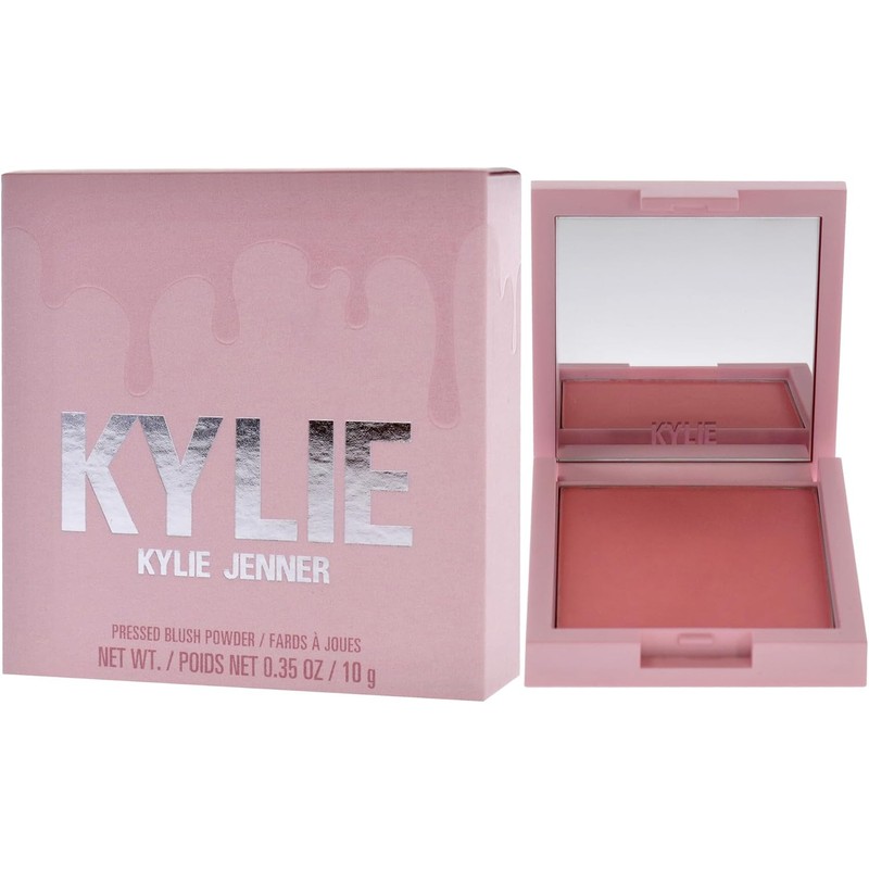 Pressed Blush Powder - 335 Baddie On The Block by
