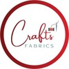 CraftsFabrics 2.5'' x 44'' 20pcs Grey Solid Jelly Rolls Fabric
